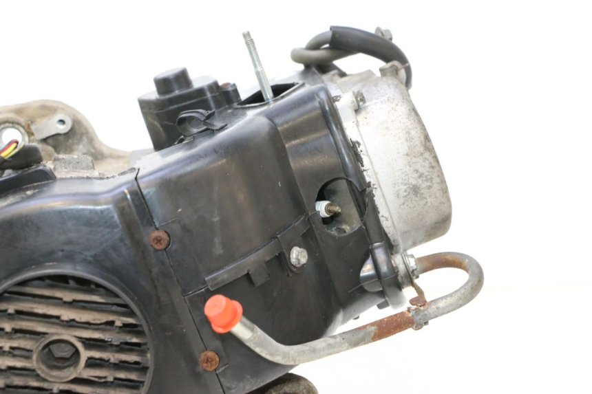 photo de ENGINE YIYING RETRO 50 (2008 - 2017) - Distinctive features