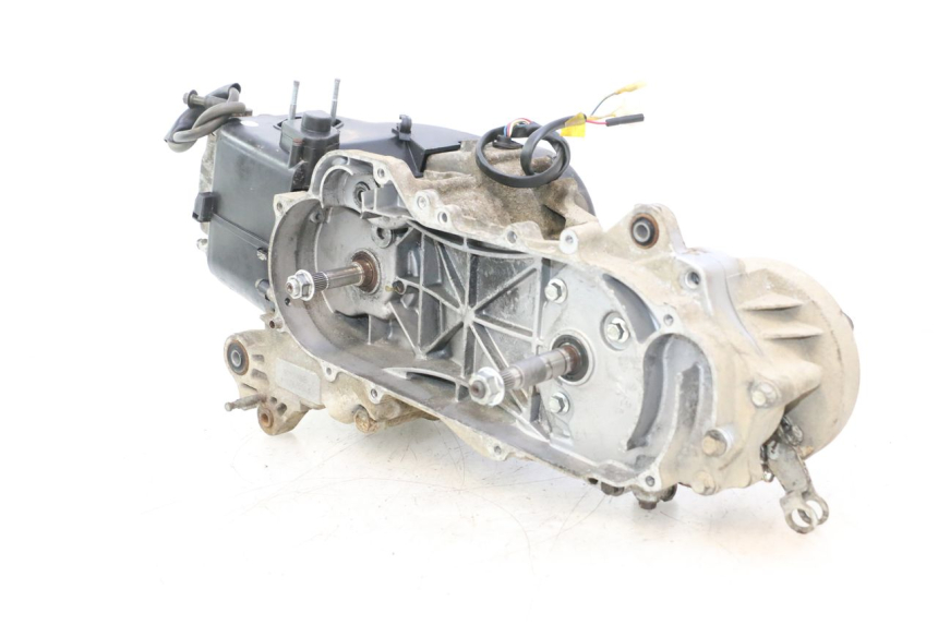 photo de ENGINE YIYING RETRO 50 (2008 - 2017) - Used quality zoom