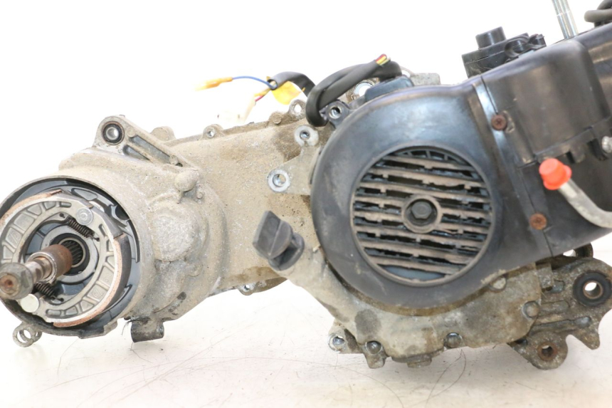photo de ENGINE YIYING RETRO 50 (2008 - 2017) - Markings and original references