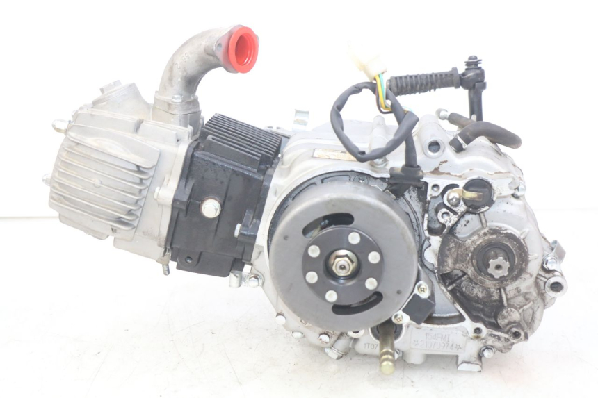 photo de ENGINE APOLLO RFZ 125 - Main view