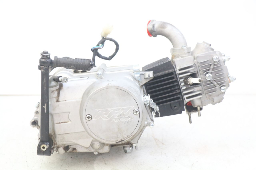 photo de ENGINE APOLLO RFZ 125 - Product overview
