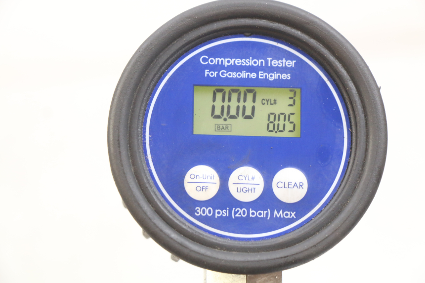 photo de ENGINE APOLLO RFZ 125 - Markings and original references