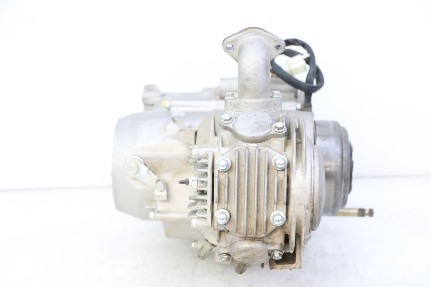 photo de ENGINE APOLLO RFZ 125 - Distinctive features