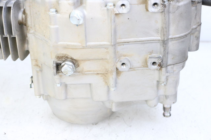 photo de ENGINE APOLLO RFZ 125 - Zoom on usage condition