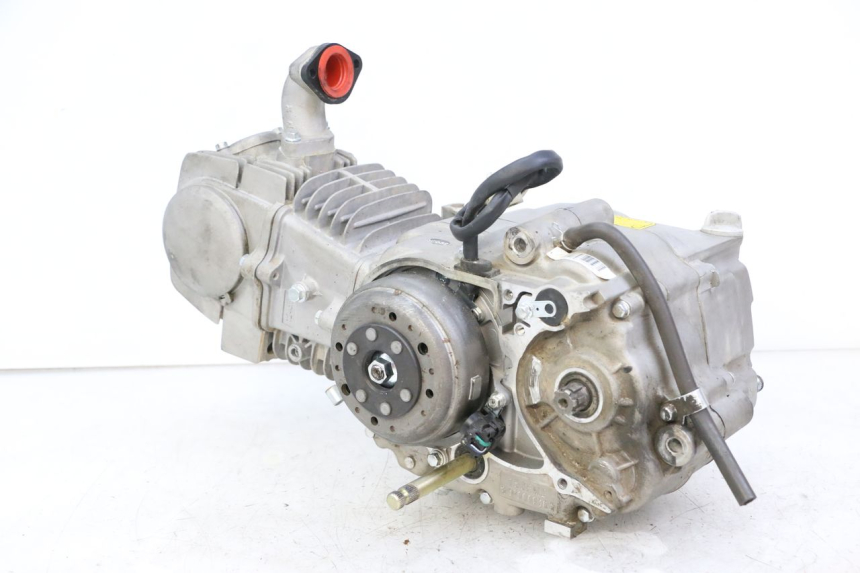 photo de ENGINE APOLLO RFZ 125 - Product overview