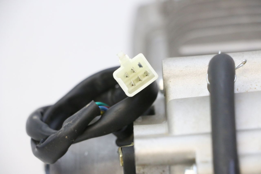 photo de ENGINE APOLLO RFZ 125 - High-resolution close-up