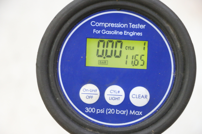 photo de ENGINE APOLLO RFZ 125 - Spare part profile view