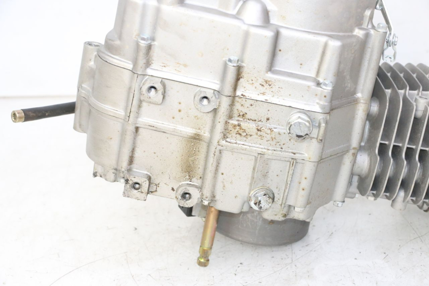 photo de ENGINE APOLLO RFZ 125 - Zoom on usage condition