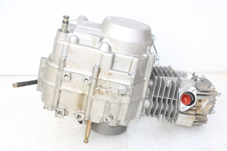 photo de ENGINE APOLLO RFZ 125 - Technical close-up