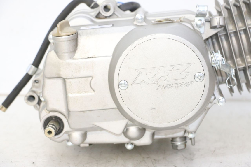 photo de ENGINE APOLLO RFZ 125 - Surface and material condition