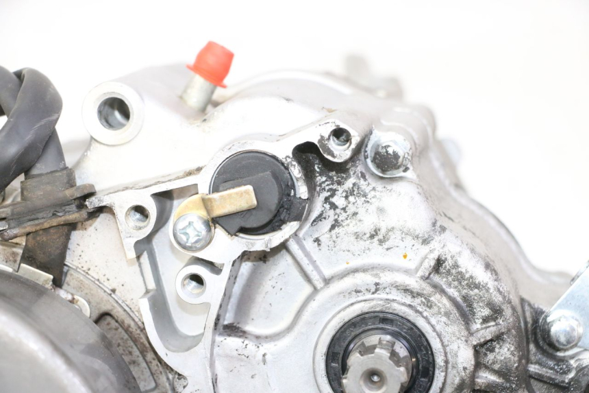 photo de ENGINE APOLLO RFZ 125 - Component detail