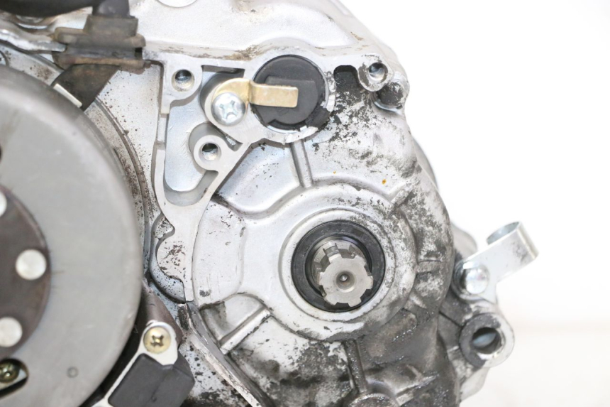 photo de ENGINE APOLLO RFZ 125 - Focus on structure