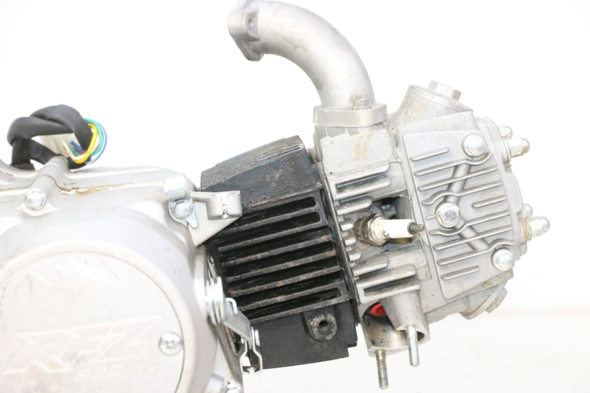 photo de ENGINE APOLLO RFZ 125 - Markings and original references