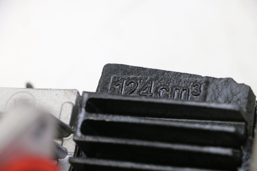 photo de ENGINE APOLLO RFZ 125 - Zoom on usage condition