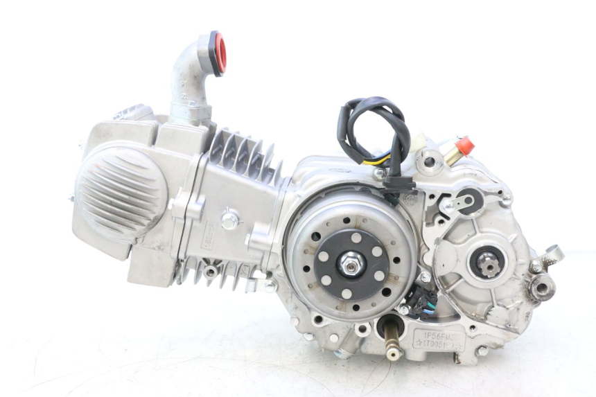 photo de ENGINE APOLLO RFZ 150 - Main view