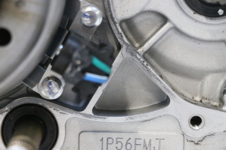 photo de ENGINE APOLLO RFZ 150 - Detailed visual inspection