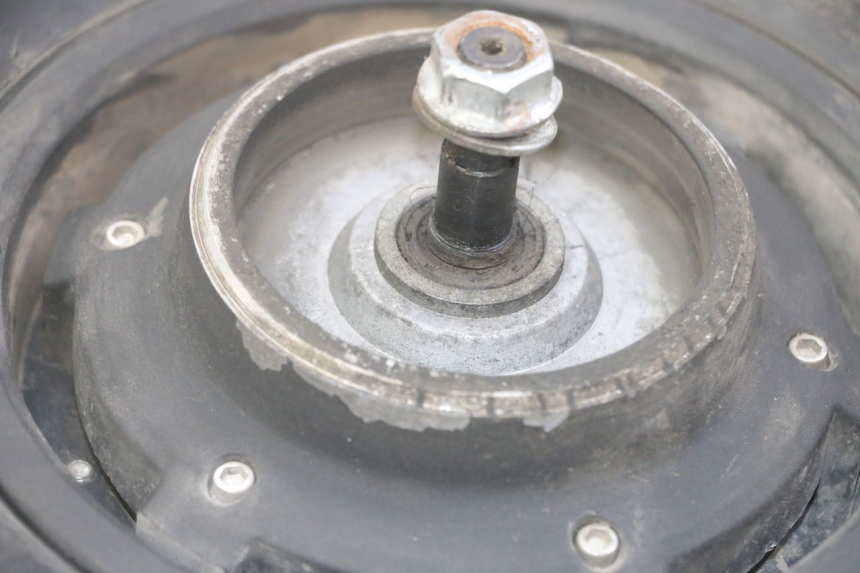 photo de ENGINE PUNK ELECTRIC RIDER 1 - Technical close-up