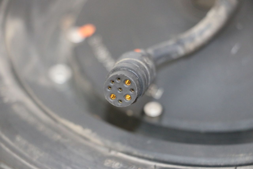 photo de ENGINE PUNK ELECTRIC RIDER 1 - Surface and material condition