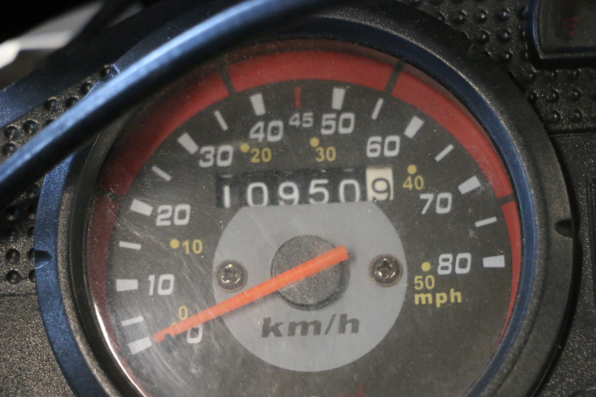 photo de ENGINE YAMASAKI ROADSTER 50 (2013 - 2018) - Used quality zoom