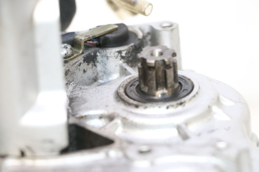 photo de ENGINE YAMASAKI ROADSTER 50 (2013 - 2018) - Alternative perspective