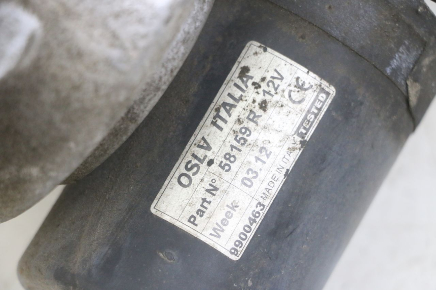 photo de ROLL LOCK ENGINE PIAGGIO MP3 LT 300 (2010 - 2016) - Zoom on usage condition