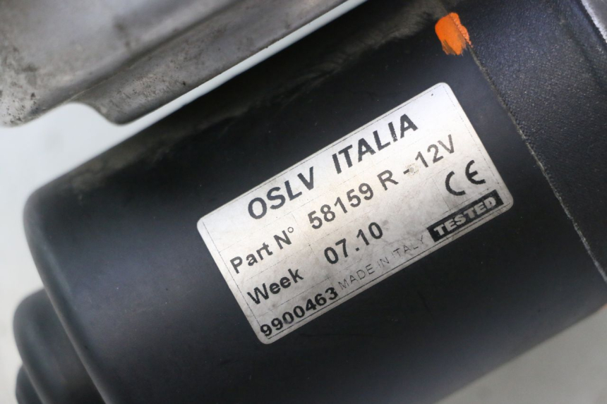 photo de ROLL LOCK ENGINE PIAGGIO MP3 LT 300 (2010 - 2016) - Zoom on usage condition