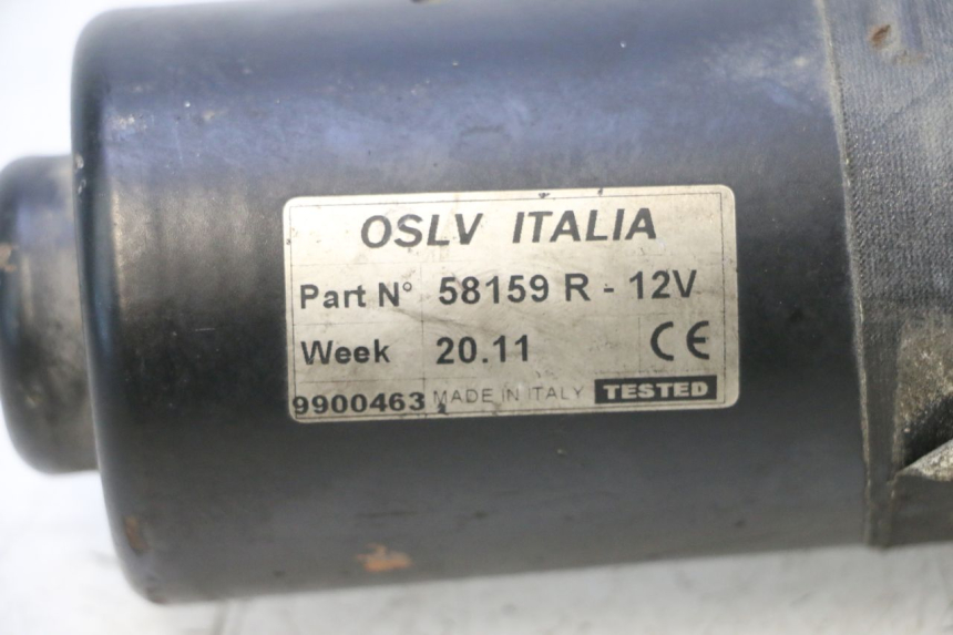 photo de ENGINE ROLL LOCK PIAGGIO MP3 RL 250 (2006 - 2010) - Zoom on usage condition