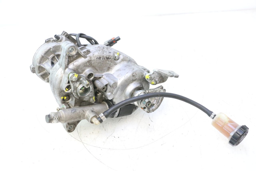 photo de ROLL LOCK ENGINE PIAGGIO MP3 500 (2011 - 2015) - Zoom on usage condition