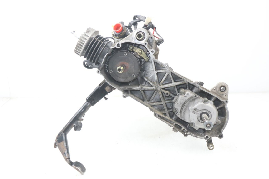 photo de ENGINE TNT MOTOR ROMA 10' 2T 50 (2011 - 2018) - Component detail