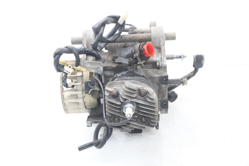 photo de ENGINE TNT MOTOR ROMA 10' 2T 50 (2011 - 2018) - Distinctive features