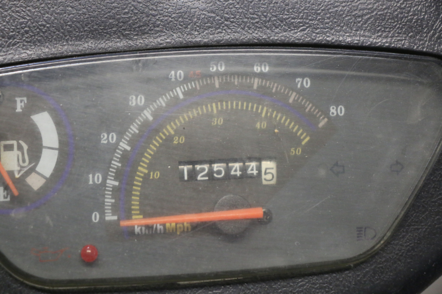 photo de ENGINE TNT MOTOR ROMA 10' 2T 50 (2011 - 2018) - Detailed visual inspection