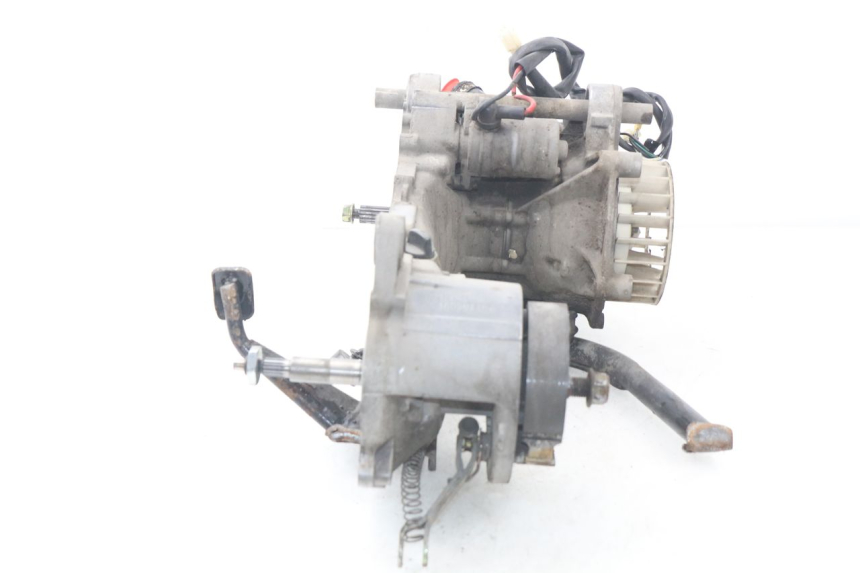 photo de ENGINE TNT MOTOR ROMA 10' 2T 50 (2011 - 2018) - Surface and material condition