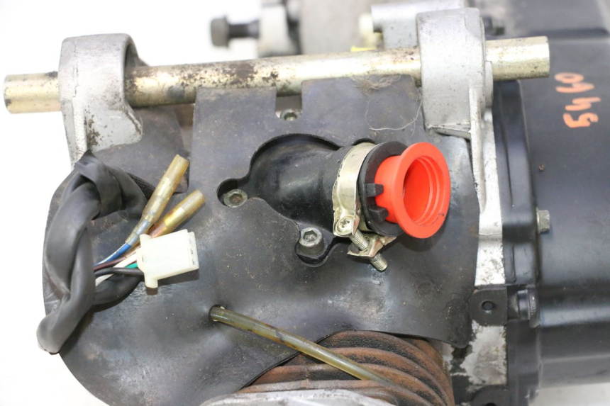 photo de ENGINE TNT MOTOR ROMA 10' 2T 50 (2011 - 2018) - Component zoom