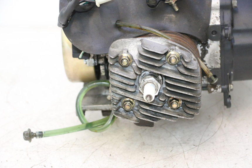 photo de ENGINE TNT MOTOR ROMA 10' 2T 50 (2011 - 2018) - High-resolution close-up