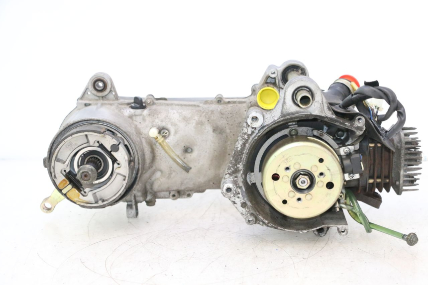 photo de ENGINE TNT MOTOR ROMA 10' 2T 50 (2011 - 2018) - Used quality zoom