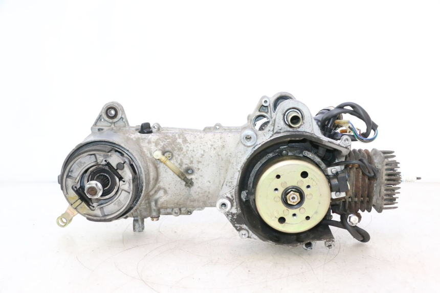 photo de ENGINE TNT MOTOR ROMA 10' 2T 50 (2011 - 2018) - High-resolution close-up