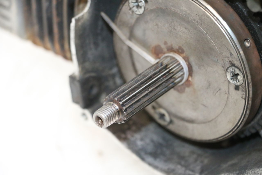 photo de ENGINE TNT MOTOR ROMA 10' 2T 50 (2011 - 2018) - Used quality zoom