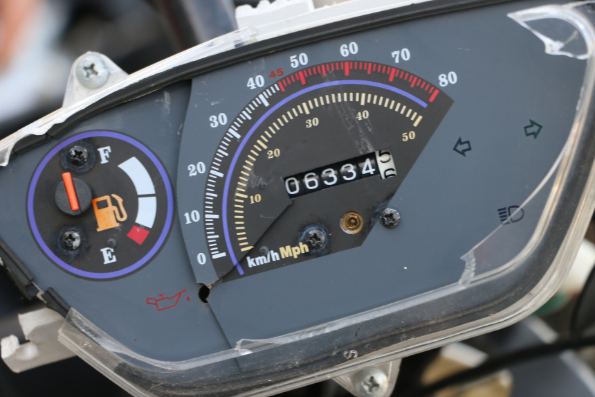 photo de ENGINE TNT MOTOR ROMA 10' 2T 50 (2011 - 2018) - Zoom on usage condition