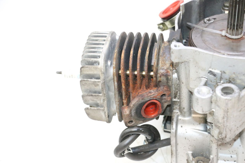 photo de ENGINE TNT MOTOR ROMA 10' 2T 50 (2011 - 2018) - Fixing points details