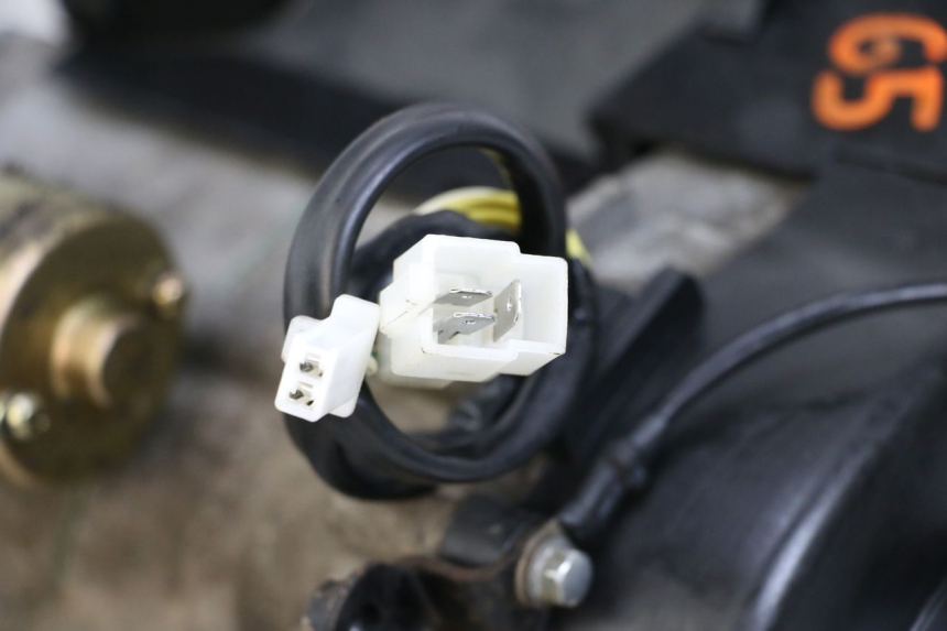 photo de ENGINE TNT MOTOR ROMA 10' 4T 50 (2019 - 2022) - Component detail