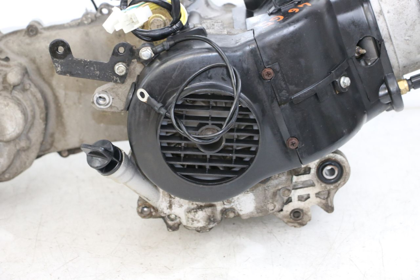 photo de ENGINE TNT MOTOR ROMA 10' 4T 50 (2019 - 2022) - Product overview