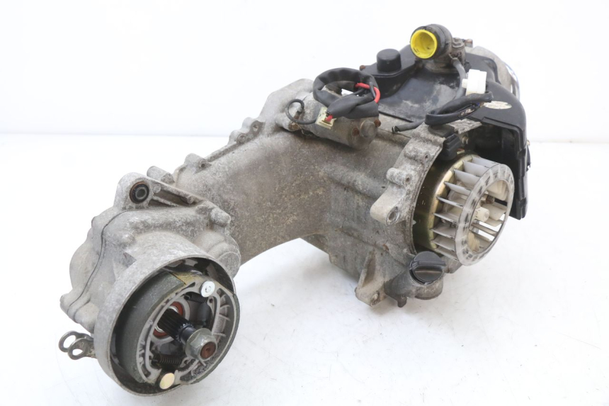 photo de ENGINE TNT MOTOR ROMA 10' 4T 50 (2007 - 2018) - Product overview