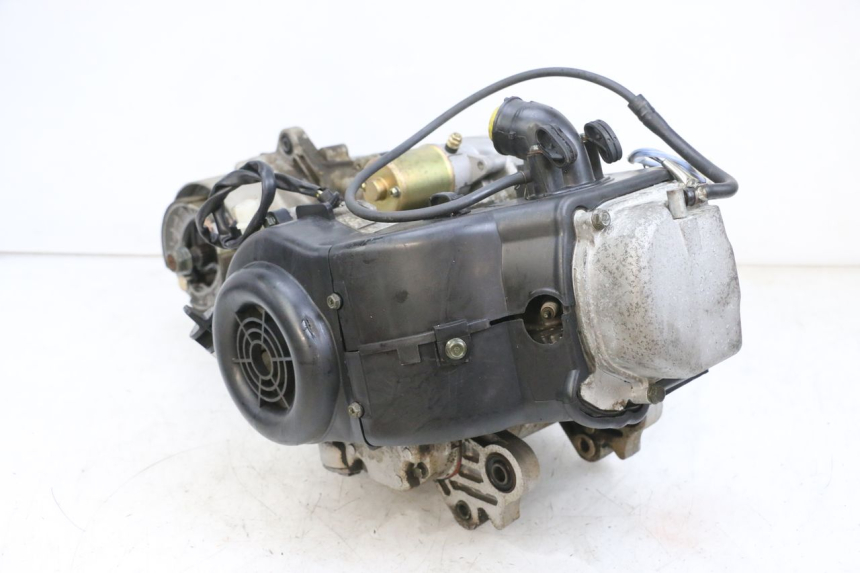 photo de ENGINE TNT MOTOR ROMA 10' 4T 50 (2019 - 2022) - Focus on structure