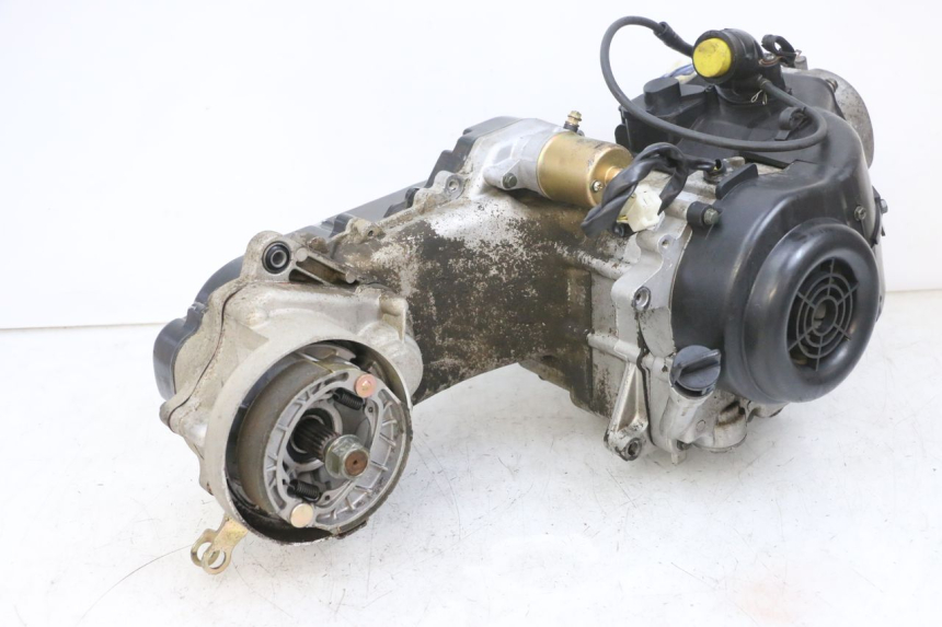 photo de ENGINE TNT MOTOR ROMA 10' 4T 50 (2019 - 2022) - Spare part profile view