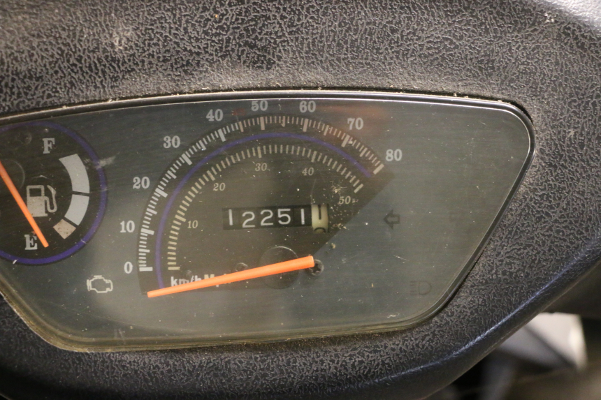 photo de ENGINE TNT MOTOR ROMA 10' 4T 50 (2019 - 2022) - Zoom on usage condition