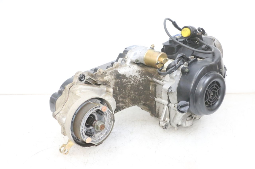 photo de ENGINE TNT MOTOR ROMA 10' 4T 50 (2019 - 2022) - Alternative perspective