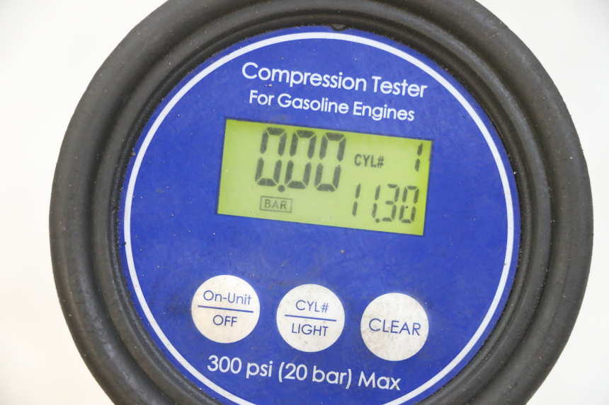 photo de ENGINE TNT MOTOR ROMA 10' 4T 50 (2019 - 2022) - Technical close-up