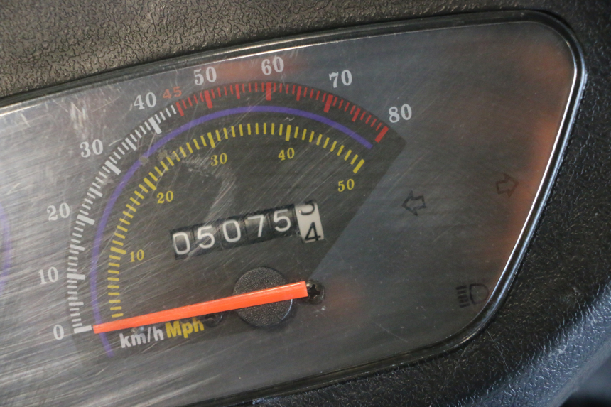 photo de ENGINE TNT MOTOR ROMA 10' 4T 50 (2007 - 2018) - Zoom on usage condition