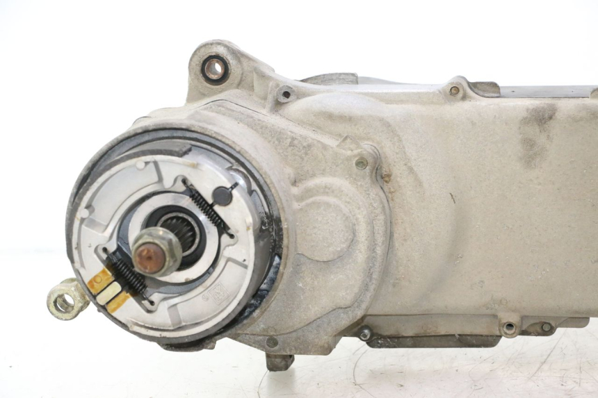 photo de ENGINE TNT MOTOR ROMA 12' 2T 50 (2007 - 2018) - High-resolution close-up