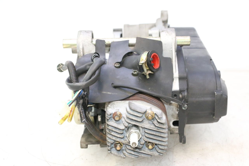 photo de ENGINE TNT MOTOR ROMA 12' 2T 50 (2007 - 2018) - Focus on structure